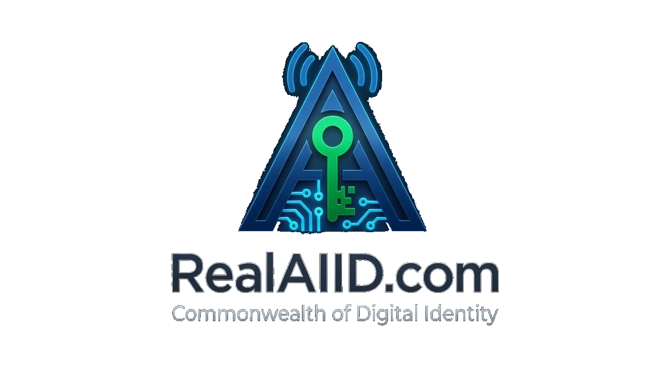 RealAIID Bureau Logo
